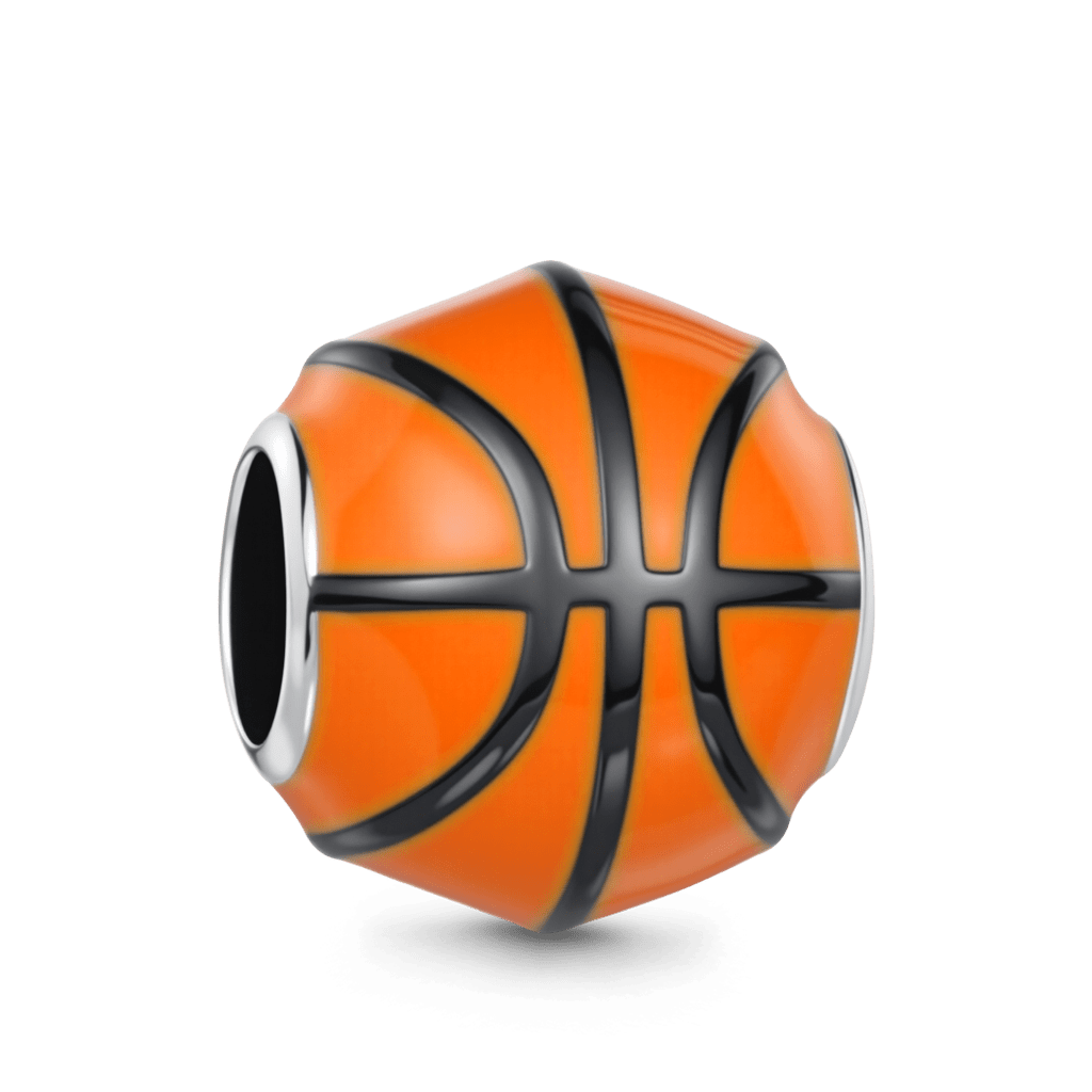 Basketball Charm image number 4