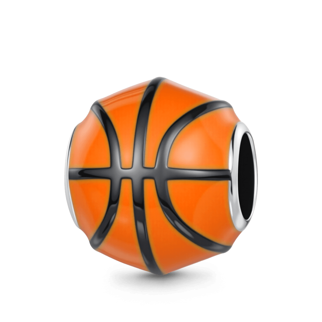 Basketball Charm image number 0