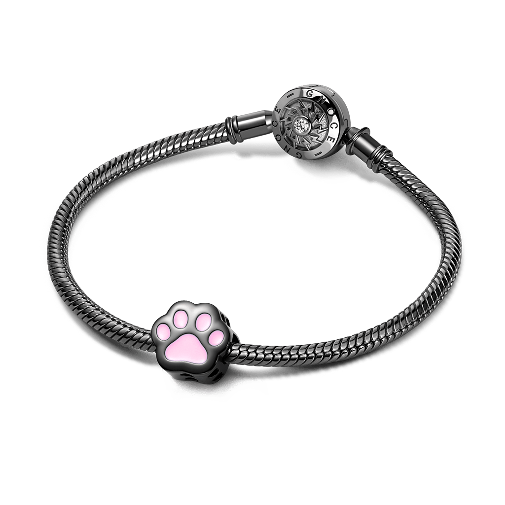 Pet Paw Charm image number 2