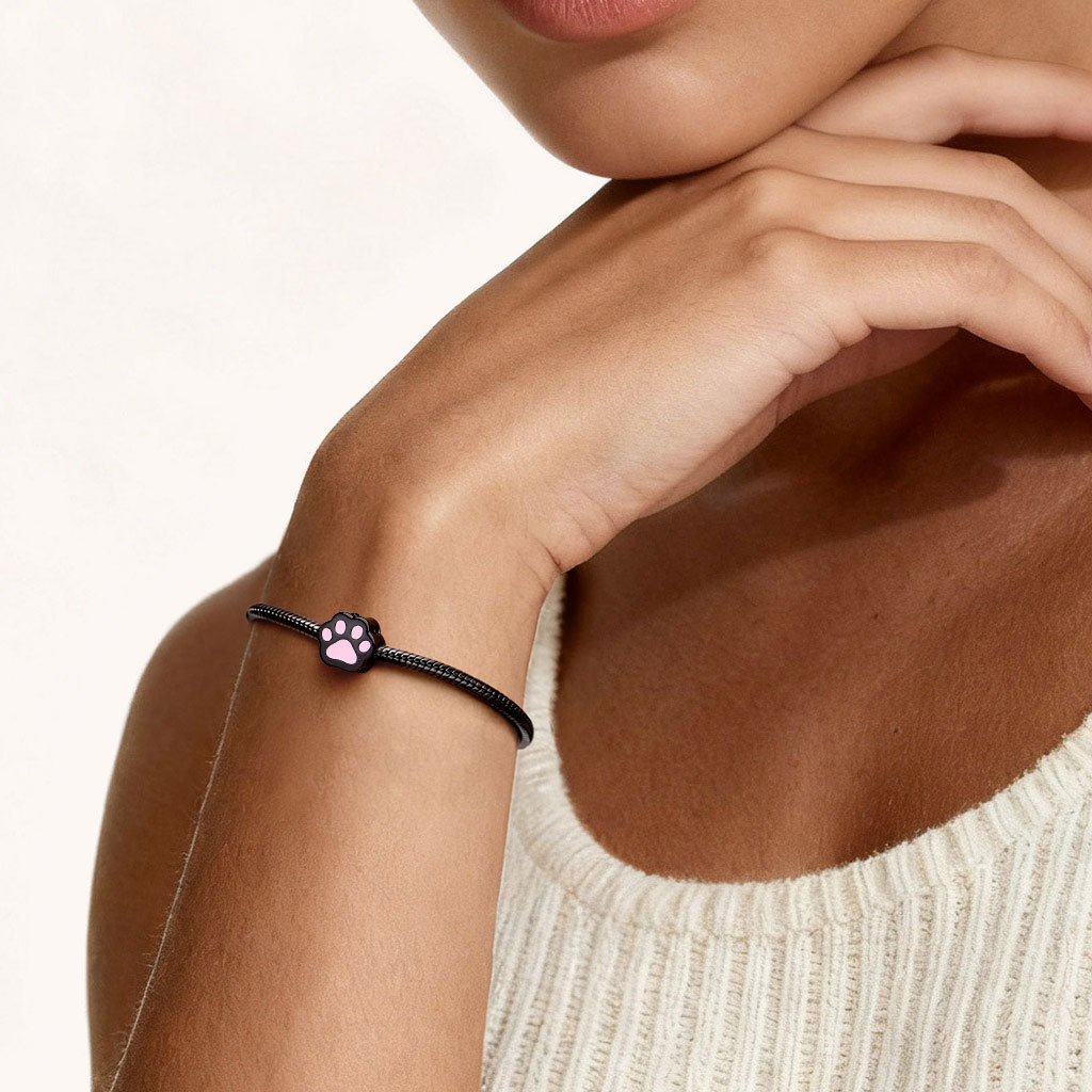 Pet Paw Charm image number 1