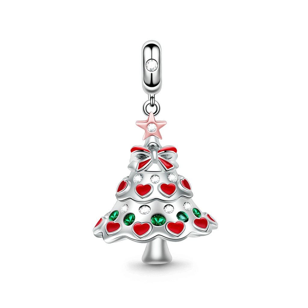 Christmas Tree Charm image number 0