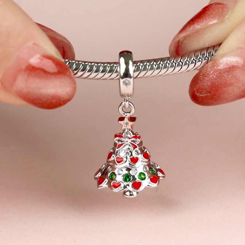 Christmas Tree Charm image number 2