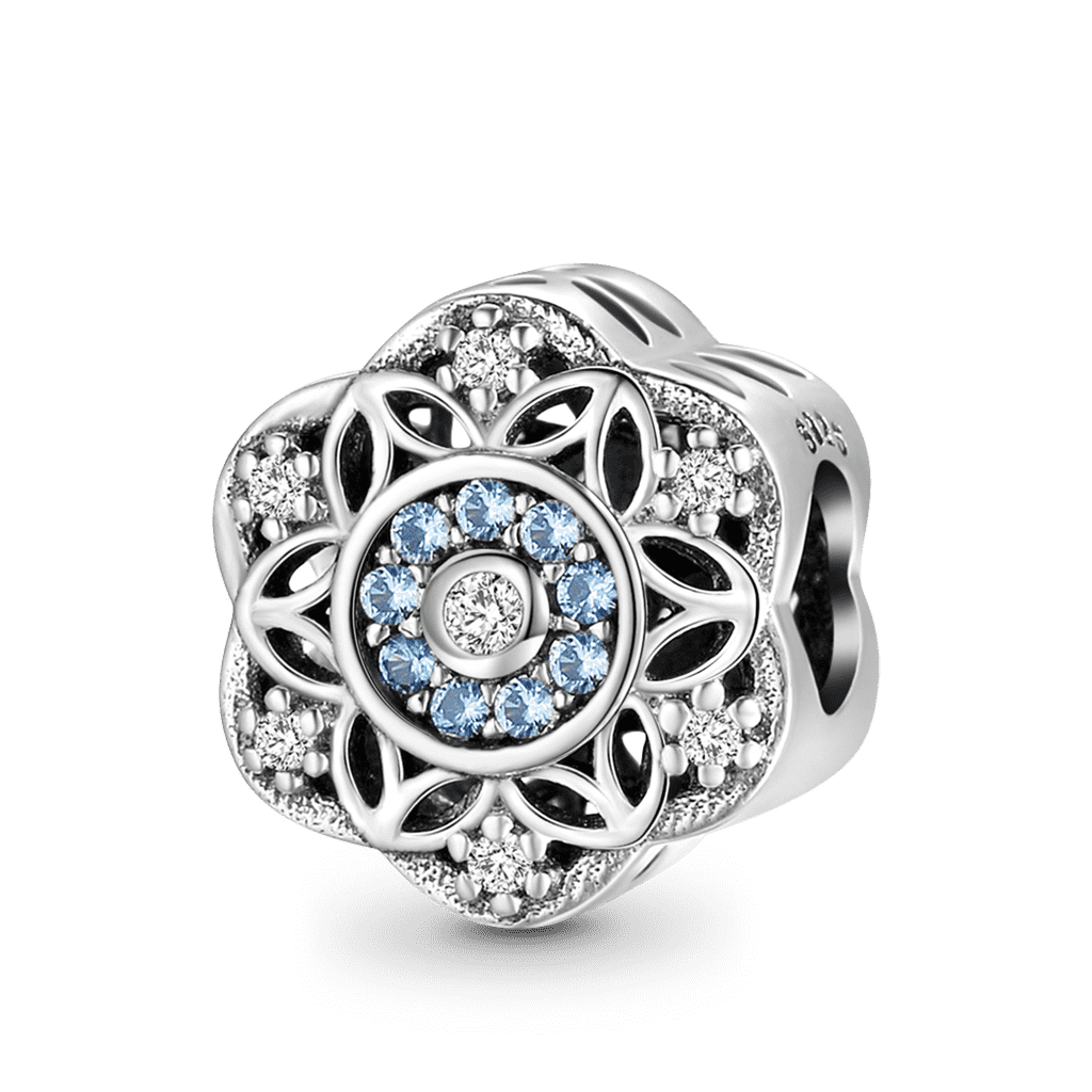 Snowflakes Charm image number 0