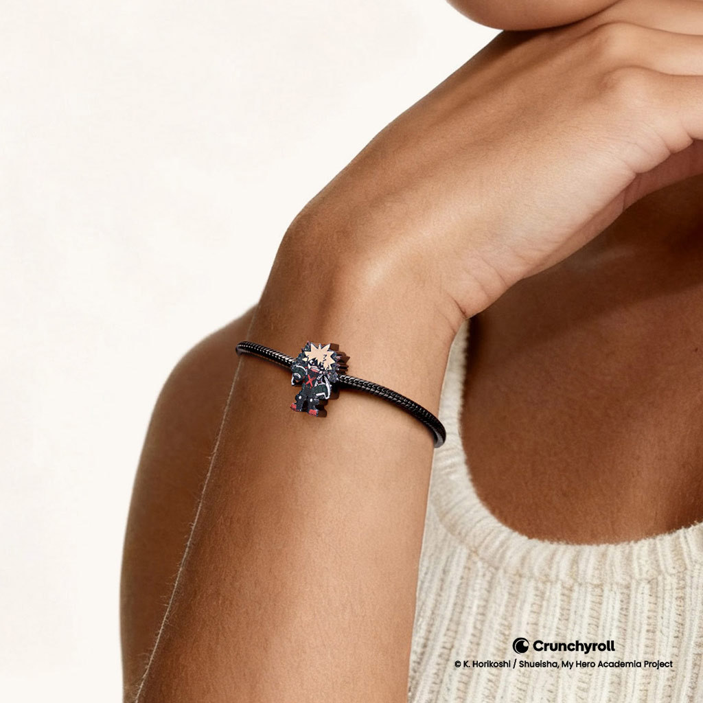 Katsuki Bakugo Charm image number 1