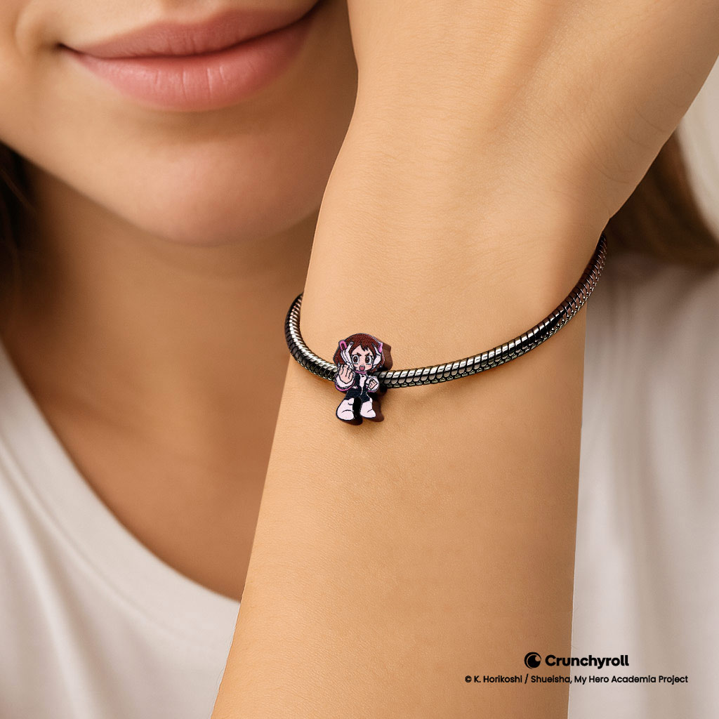 Ochaco Uraraka Charm image number 1