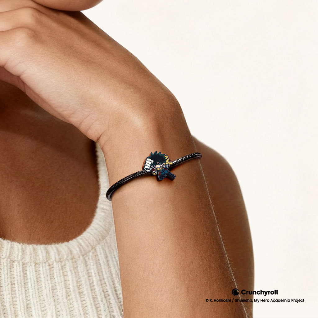 Izuku Midoriya Charm image number 1