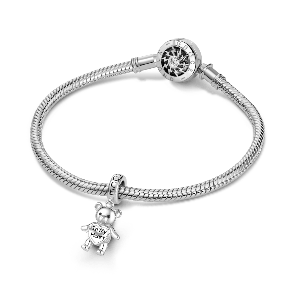 Photo Bear Pendant image number 1