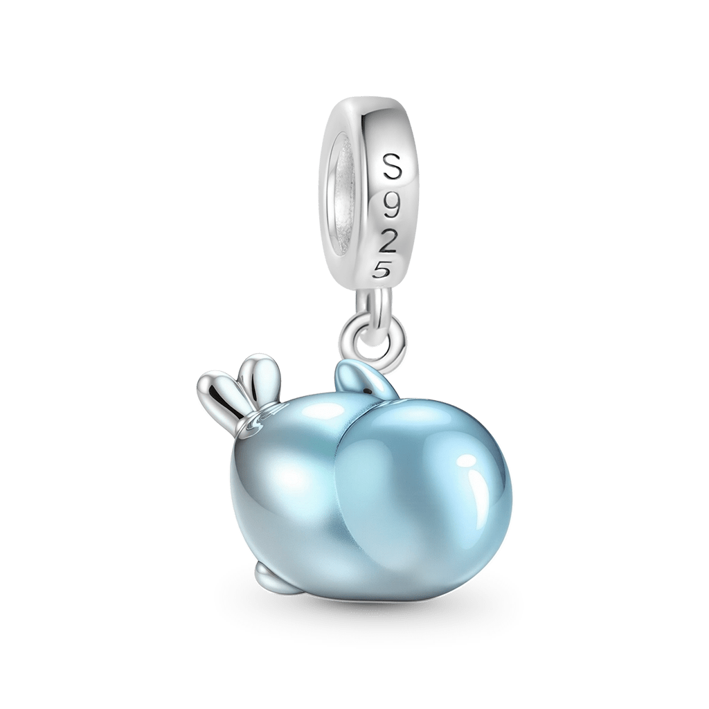 Blue Sea Lion Pendant image number 4