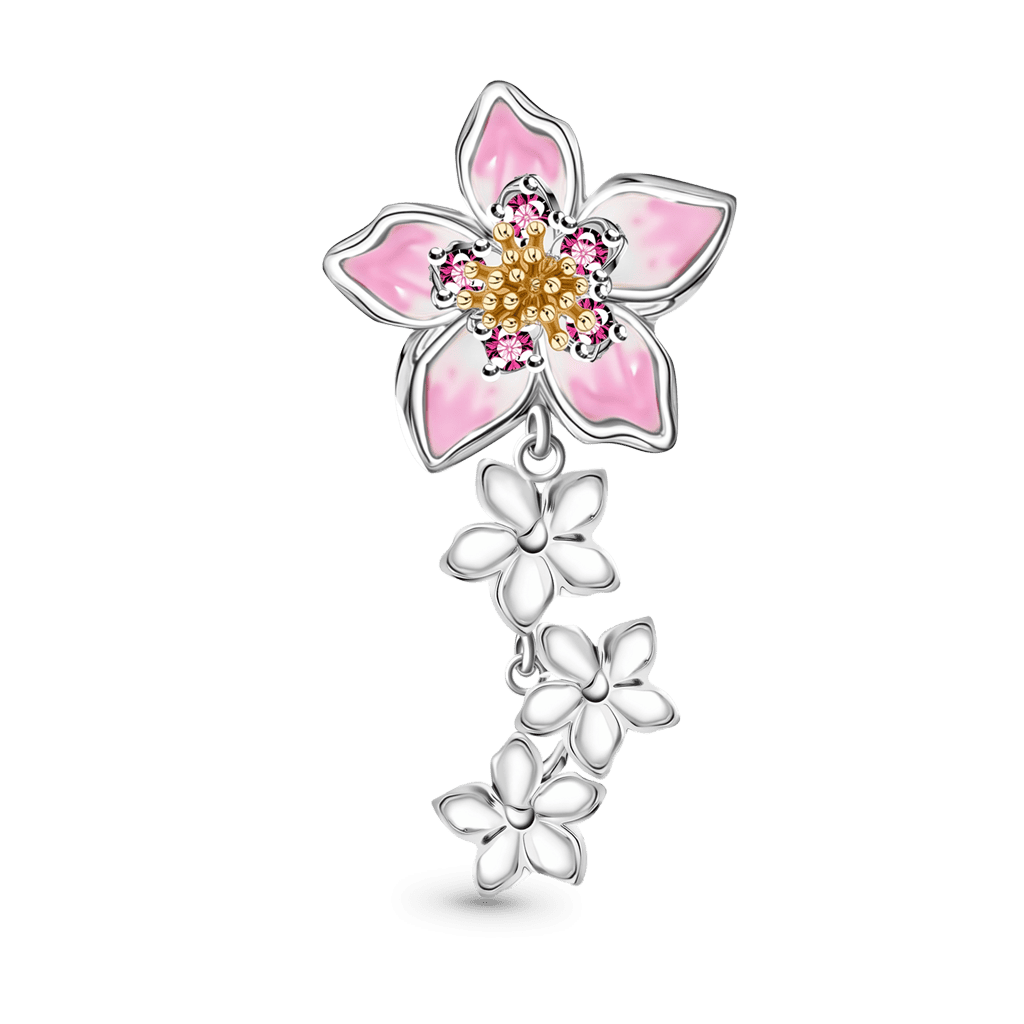 Flower Mom Charm image number 5