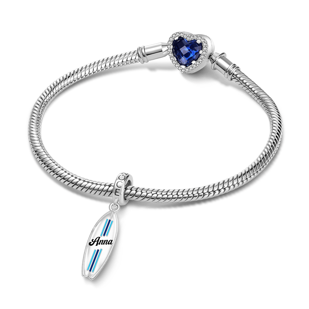 Customized Surfboard Pendant image number 3