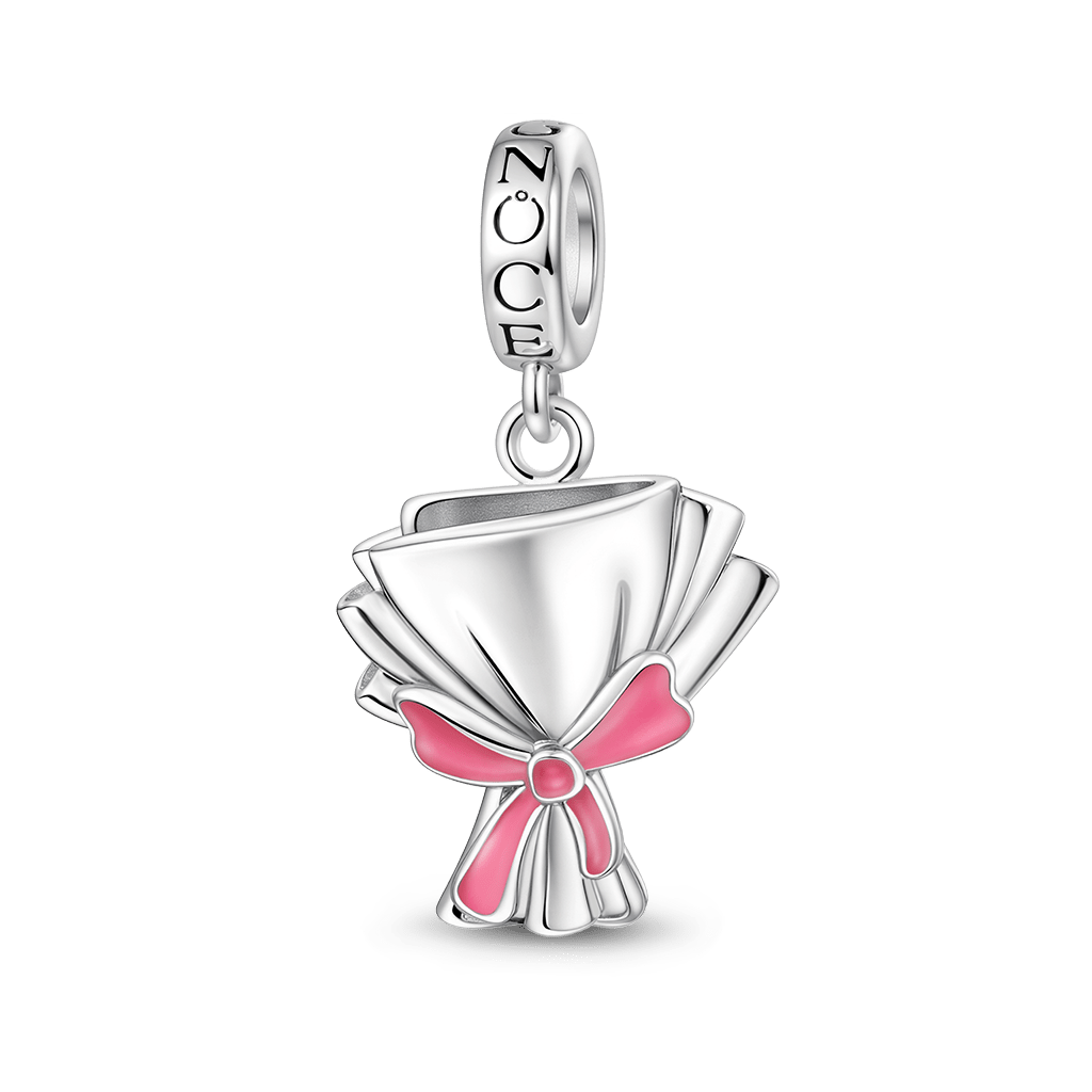 Bow Bouquet Pendant image number 0