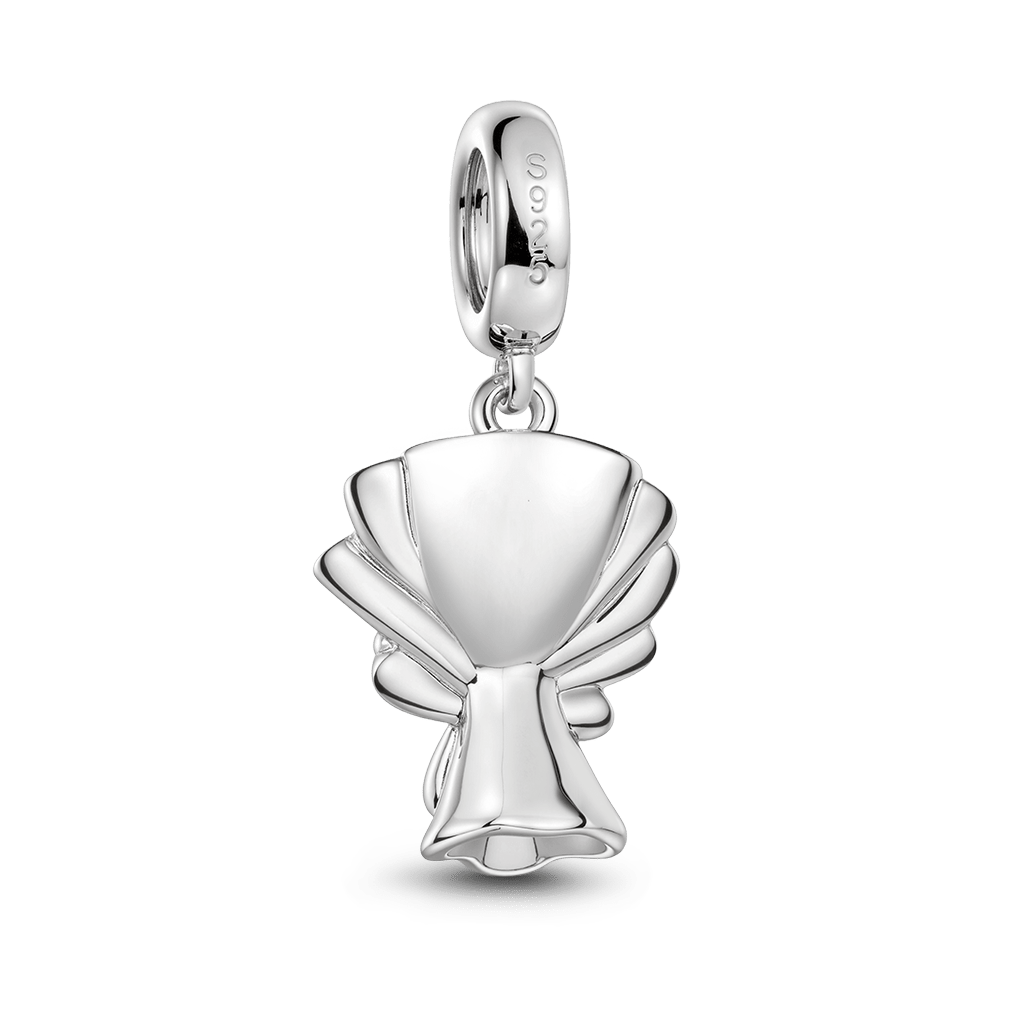 Bow Bouquet Pendant image number 4