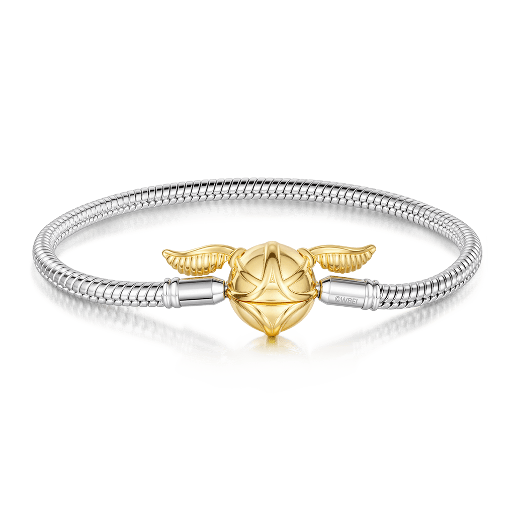 Golden Snitch  Basic Bracelet image number 3