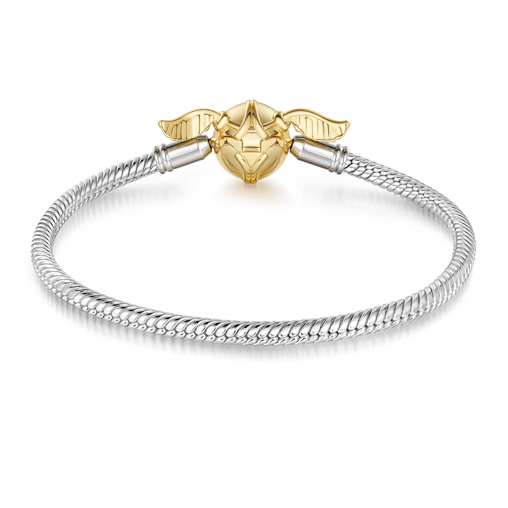 Golden Snitch  Basic Bracelet image number 0