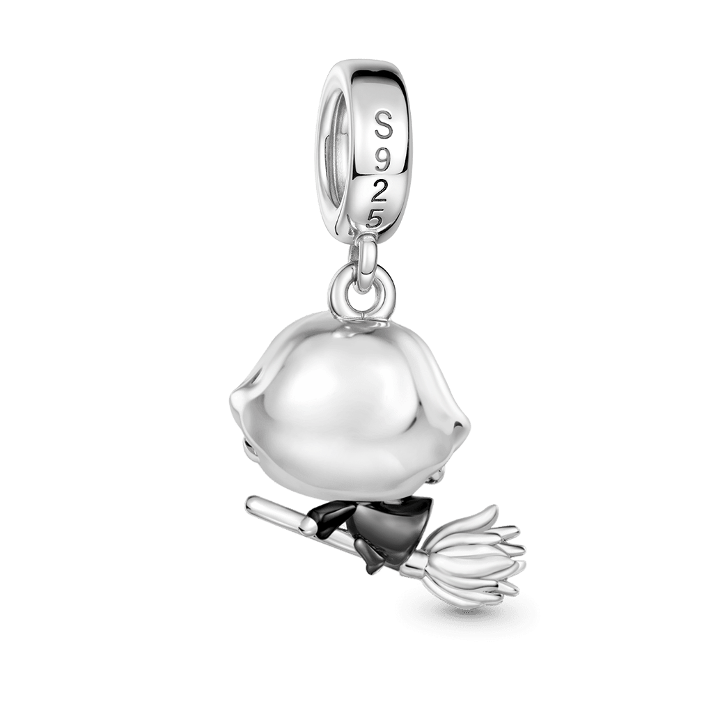 Ron Weasley Riding A Broom Pendant image number 4