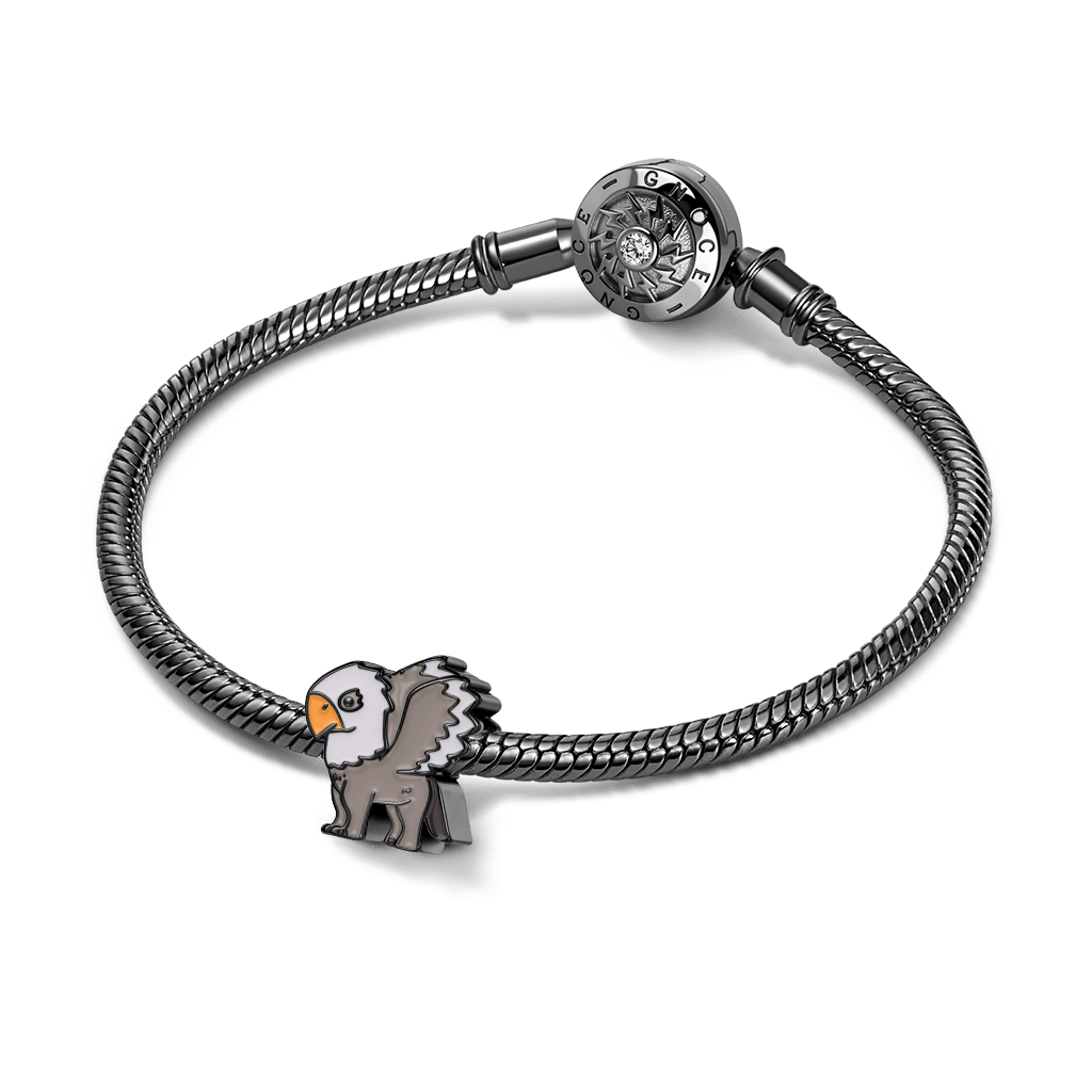 Buckbeak Charm image number 2