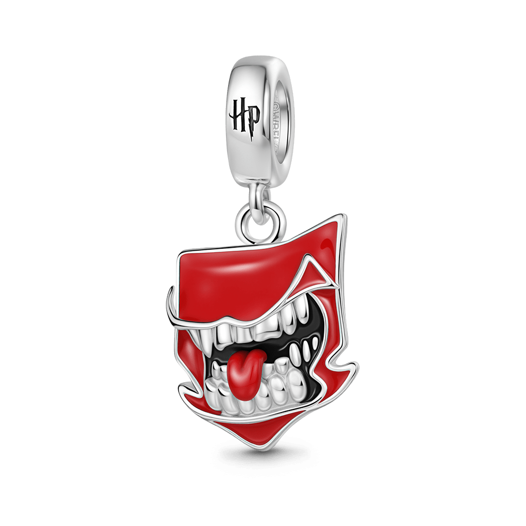 Red-enveloped Howler Pendant image number 0