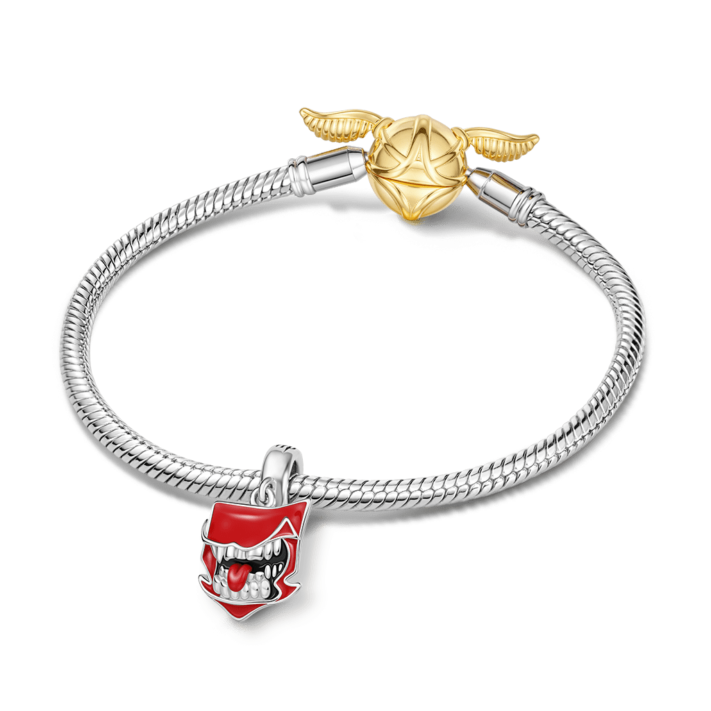 Red-enveloped Howler Pendant image number 2