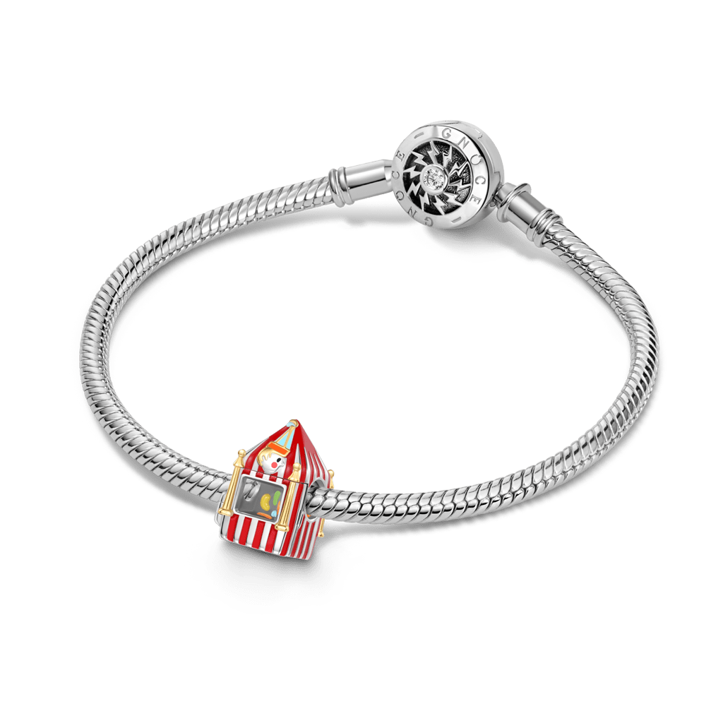 Bertie Bott's Every Flavor Beans Charm image number 3