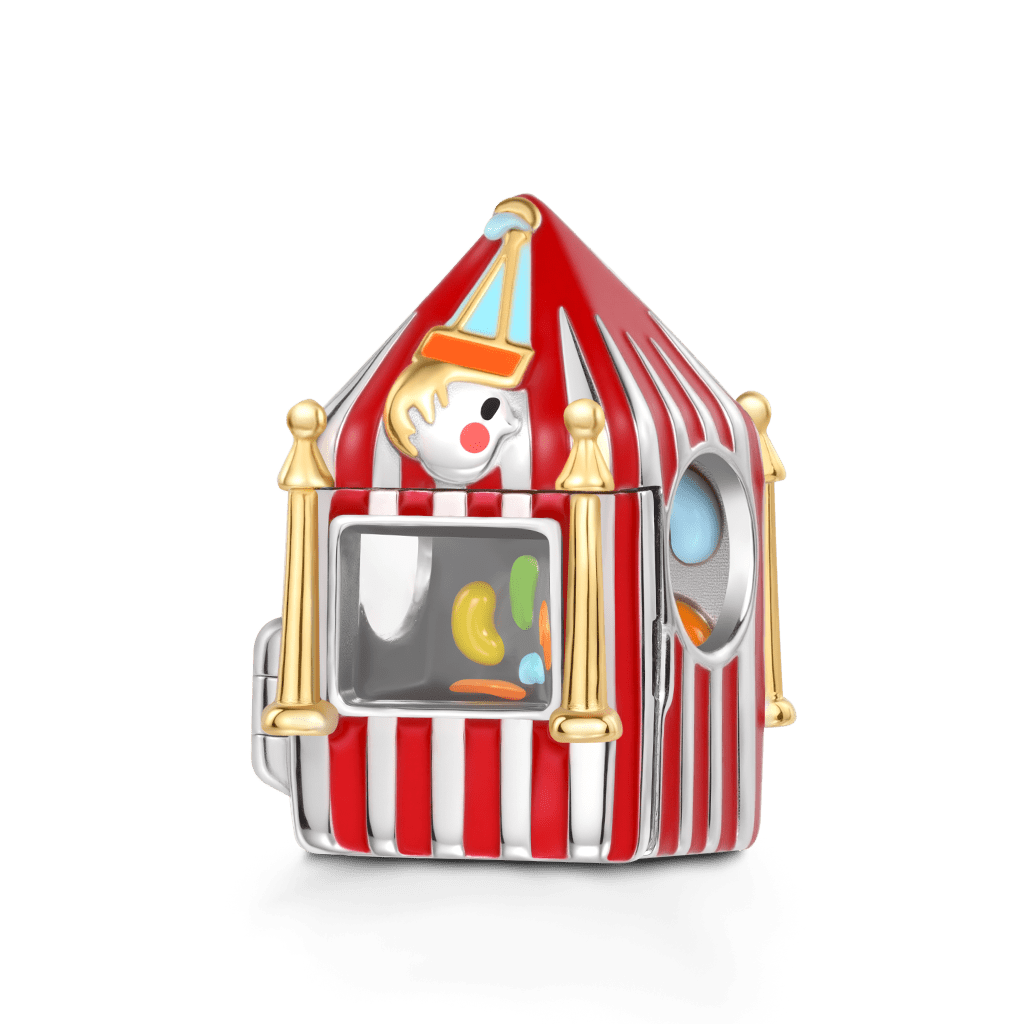 Bertie Bott's Every Flavor Beans Charm image number 1