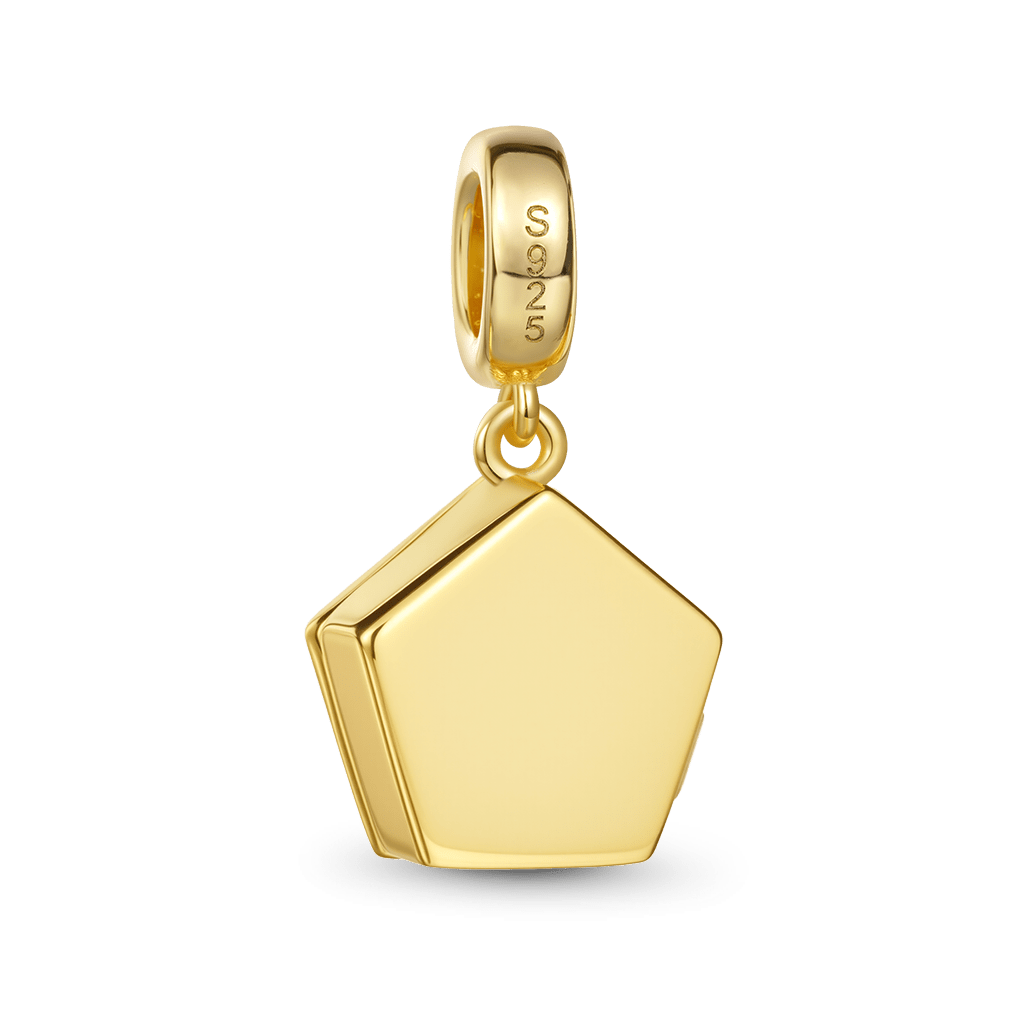 Chocolate Frog Pendant image number 5