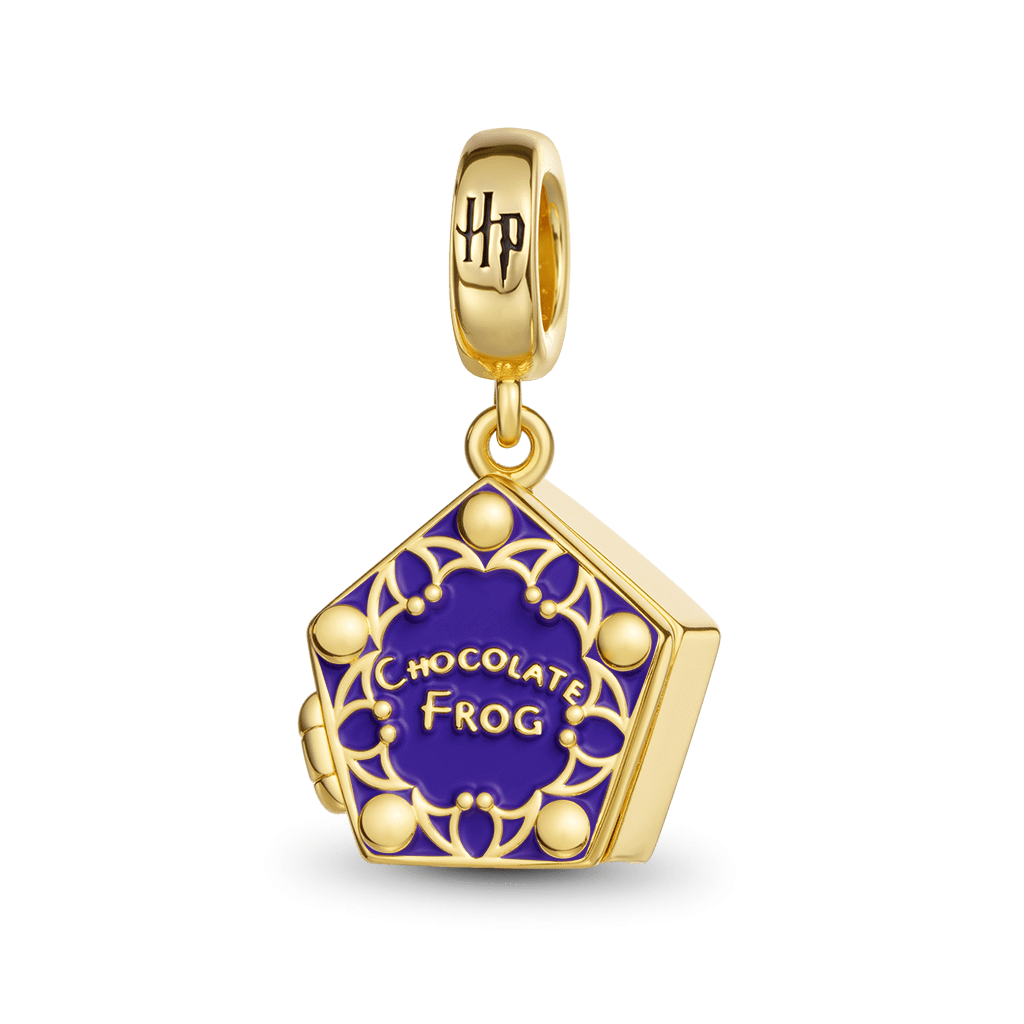 Chocolate Frog Pendant image number 1