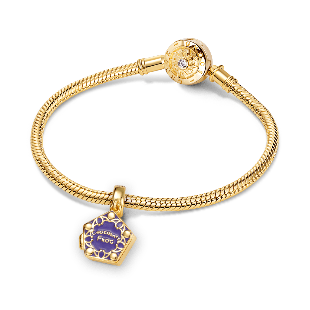 Chocolate Frog Pendant image number 3