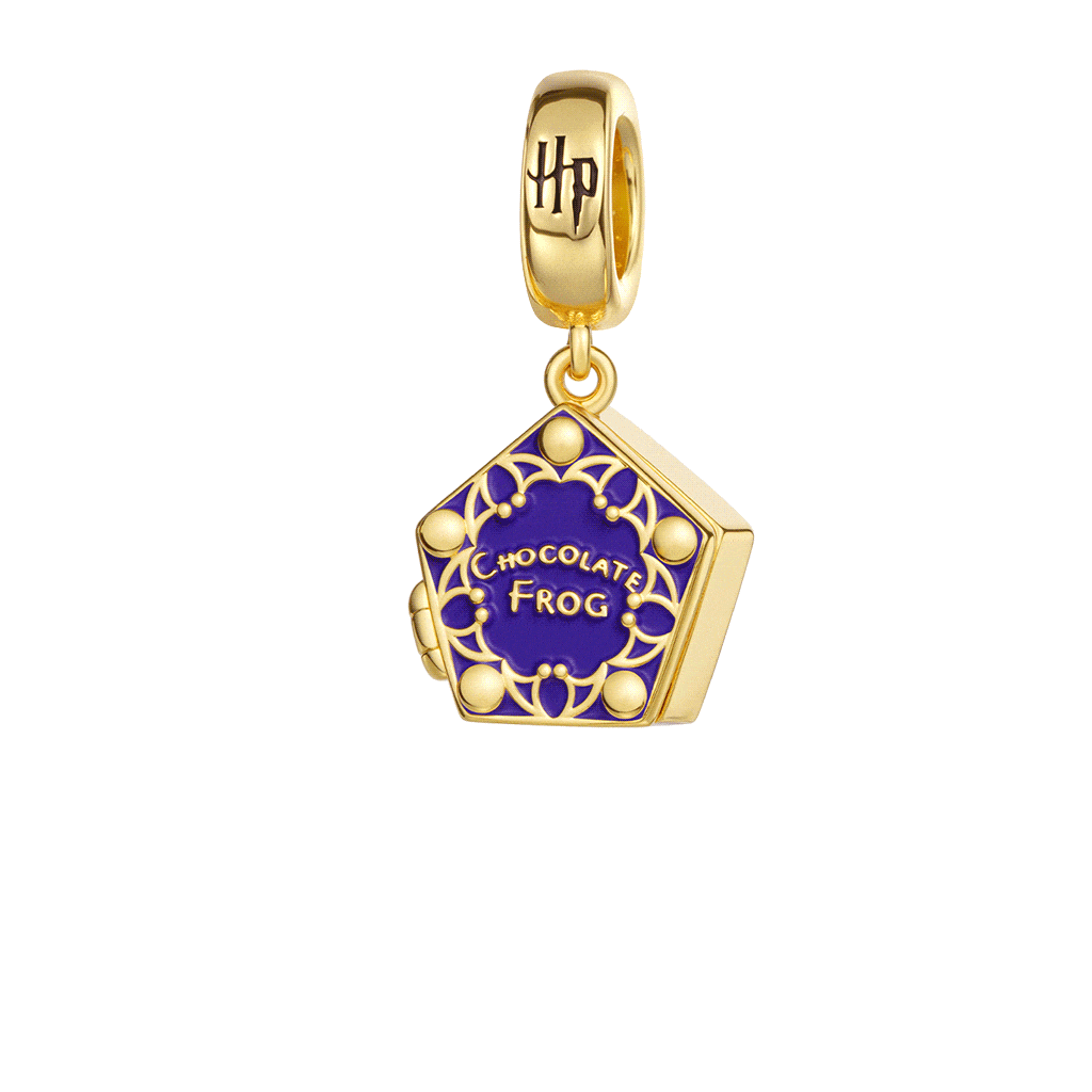 Chocolate Frog Pendant image number 0