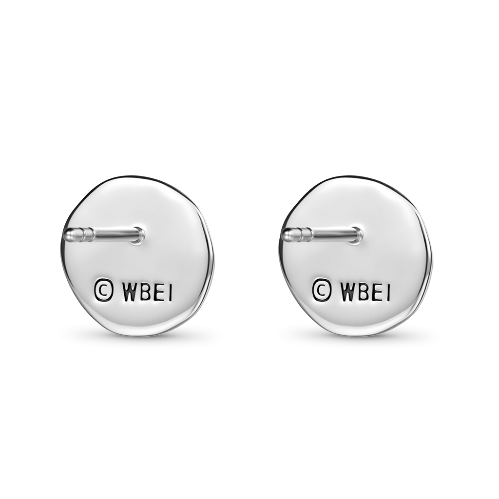 Hagrid Birthday Cake Stud Earrings image number 4