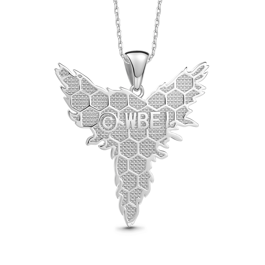 Order of the Phoenix Necklace image number 4