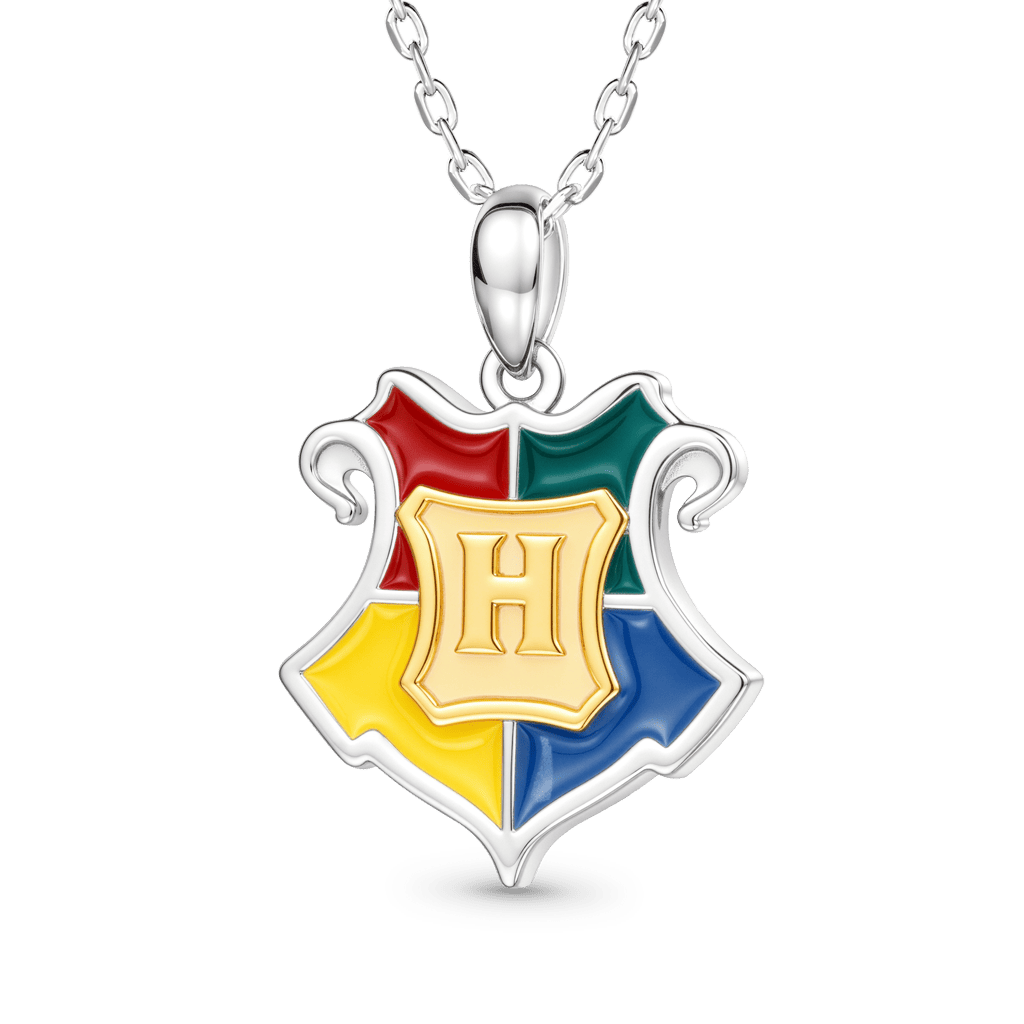 Hogwarts Necklace image number 0