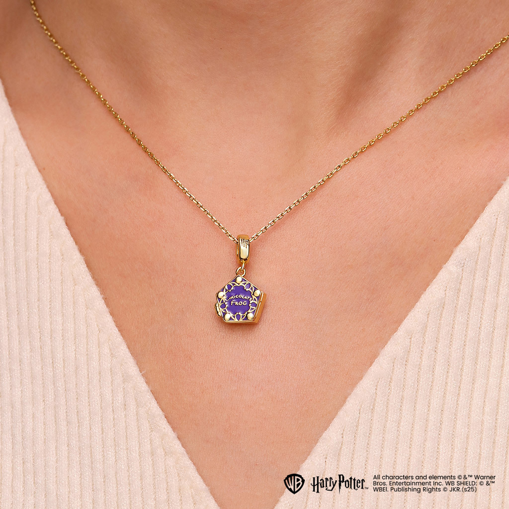 Chocolate Frog Pendant image number 2
