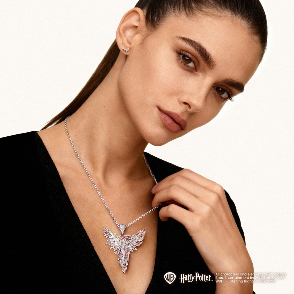 Order of the Phoenix Necklace image number 2