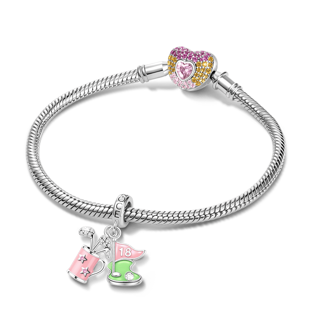 Golf Club Pendant image number 2