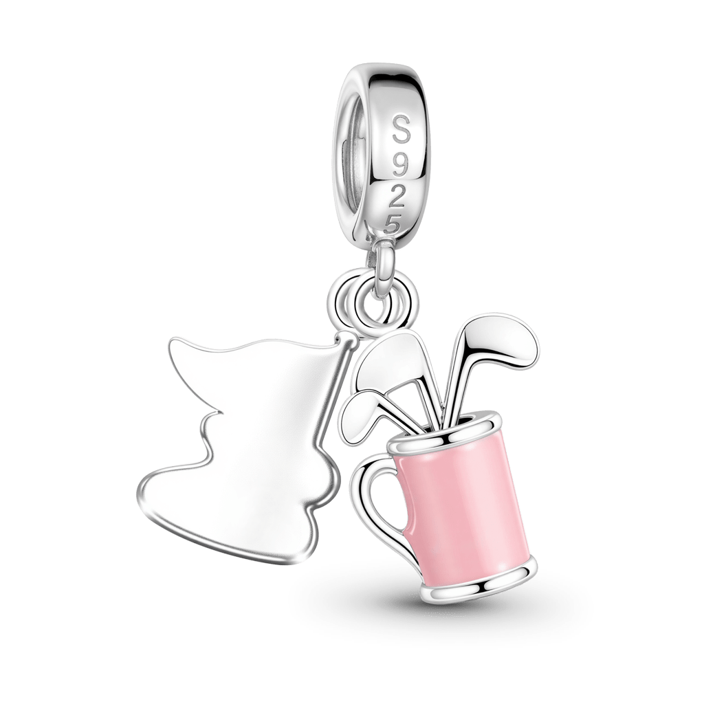 Golf Club Pendant image number 5