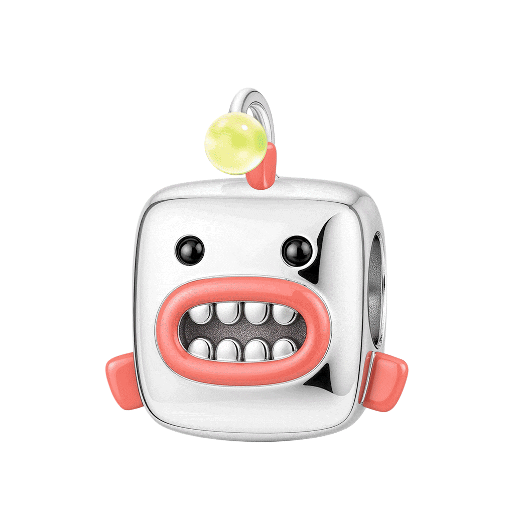 Lanternfish Charm image number 1