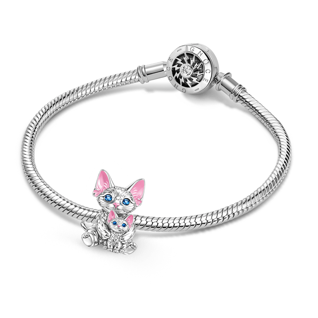 Devon Cat Charm image number 2