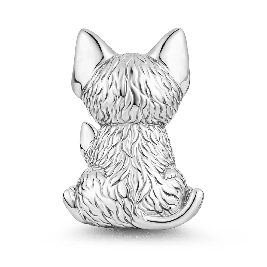 Devon Cat Charm image number 4