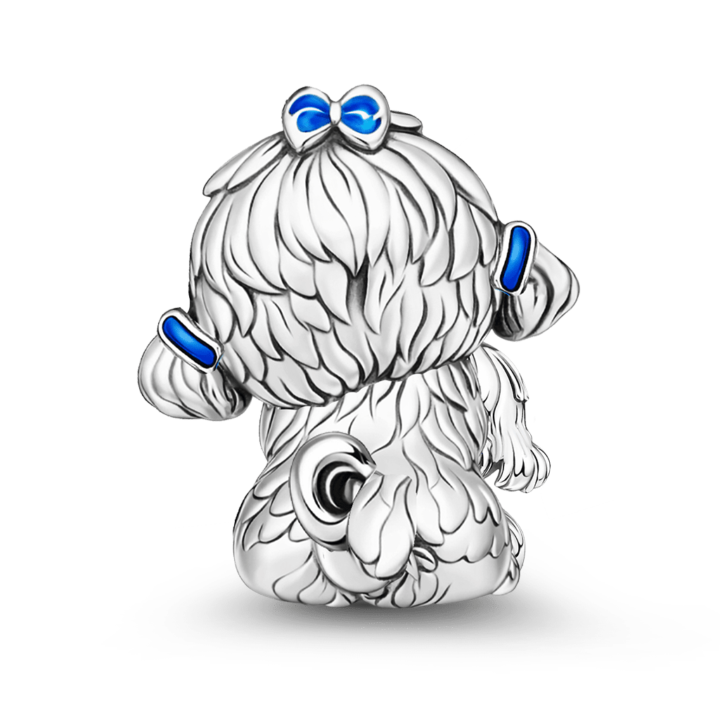 Maltese Dog Charm image number 4