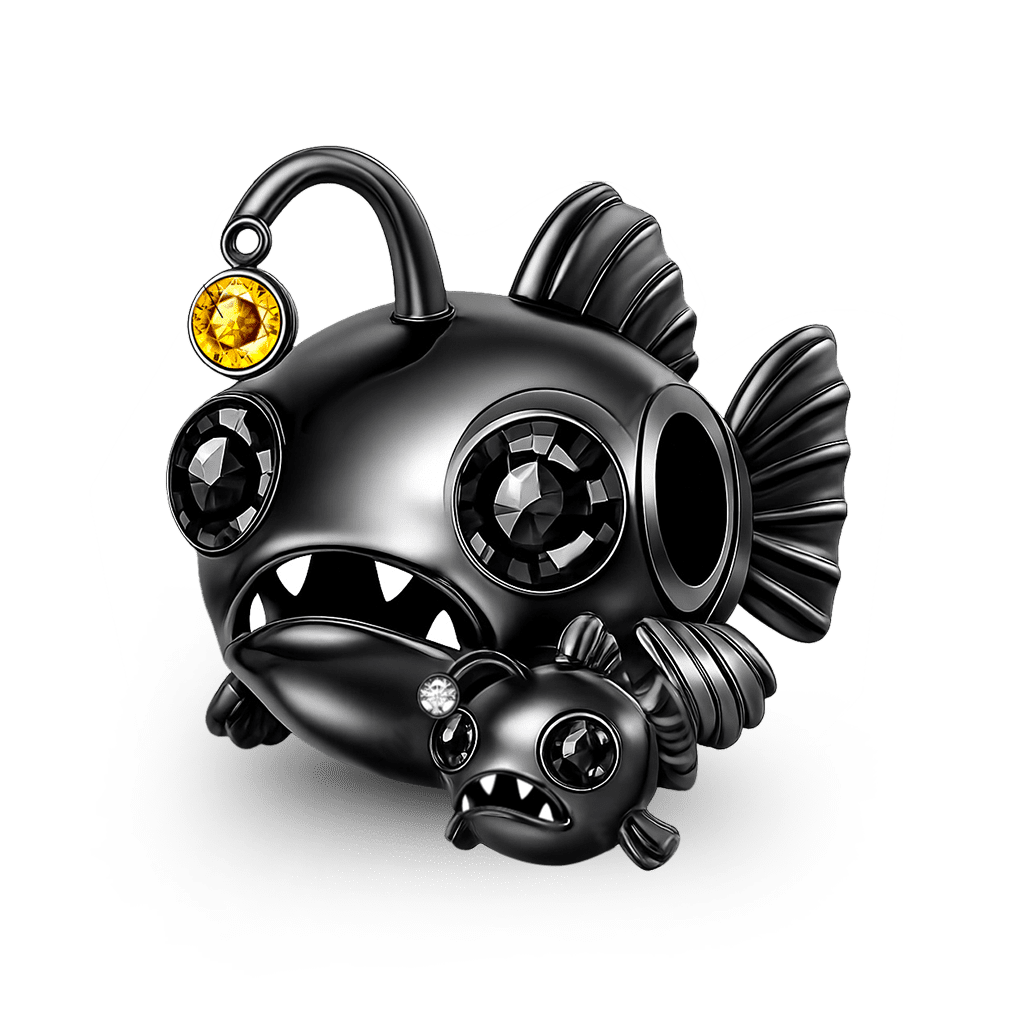 Lanternfish Embraces Baby Charm image number 0