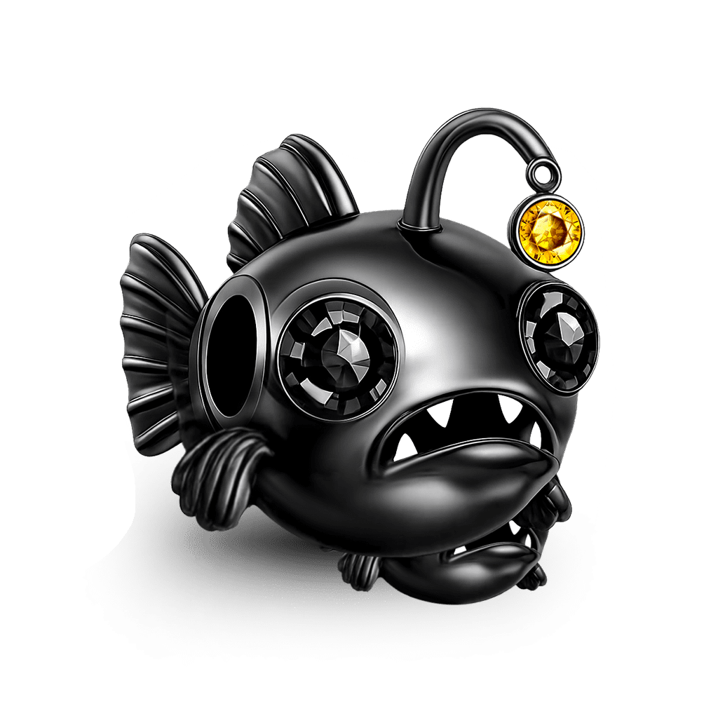 Lanternfish Embraces Baby Charm image number 4