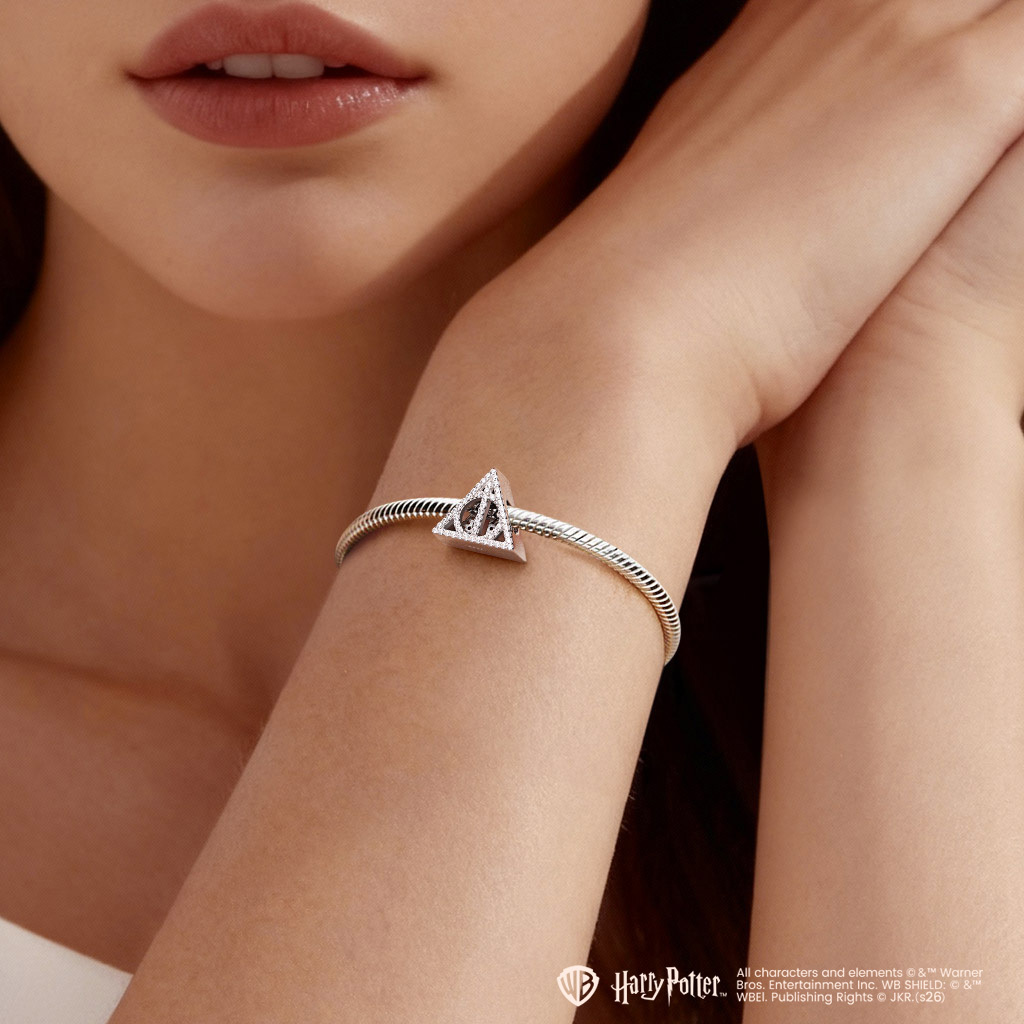 Deathly Hallows Charm image number 1