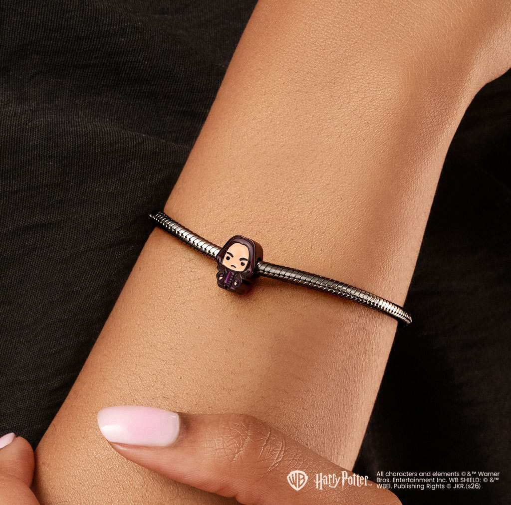 Professor Severus Snape Charm image number 1