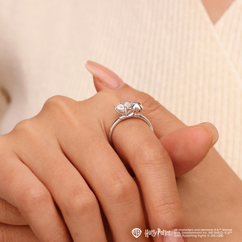 Ron Weasley Embraces Ring image number 1