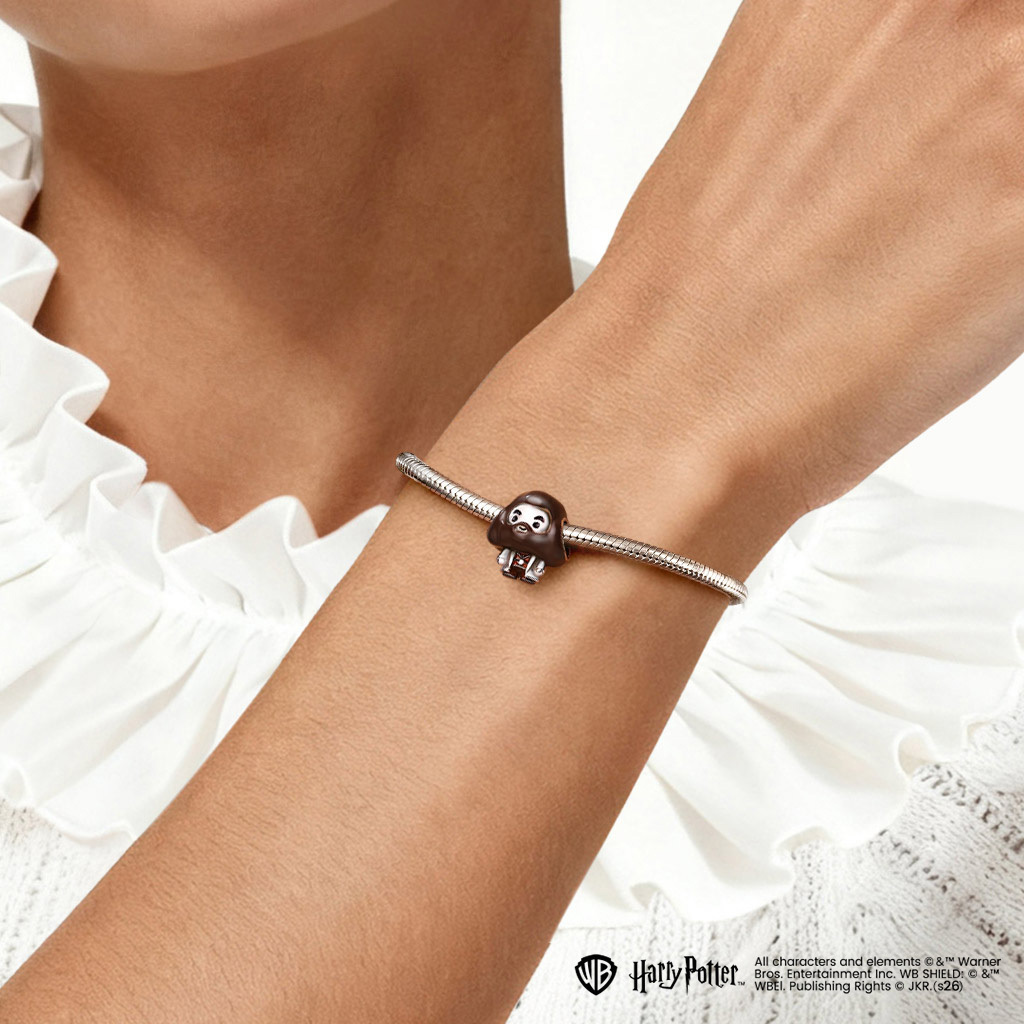 Rubeus Hagrid Charm image number 2