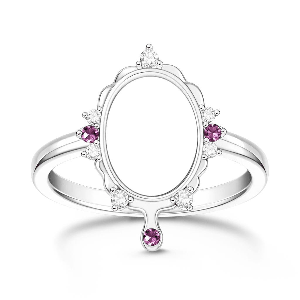 Heating Colour-Changing Photo Ring image number 2