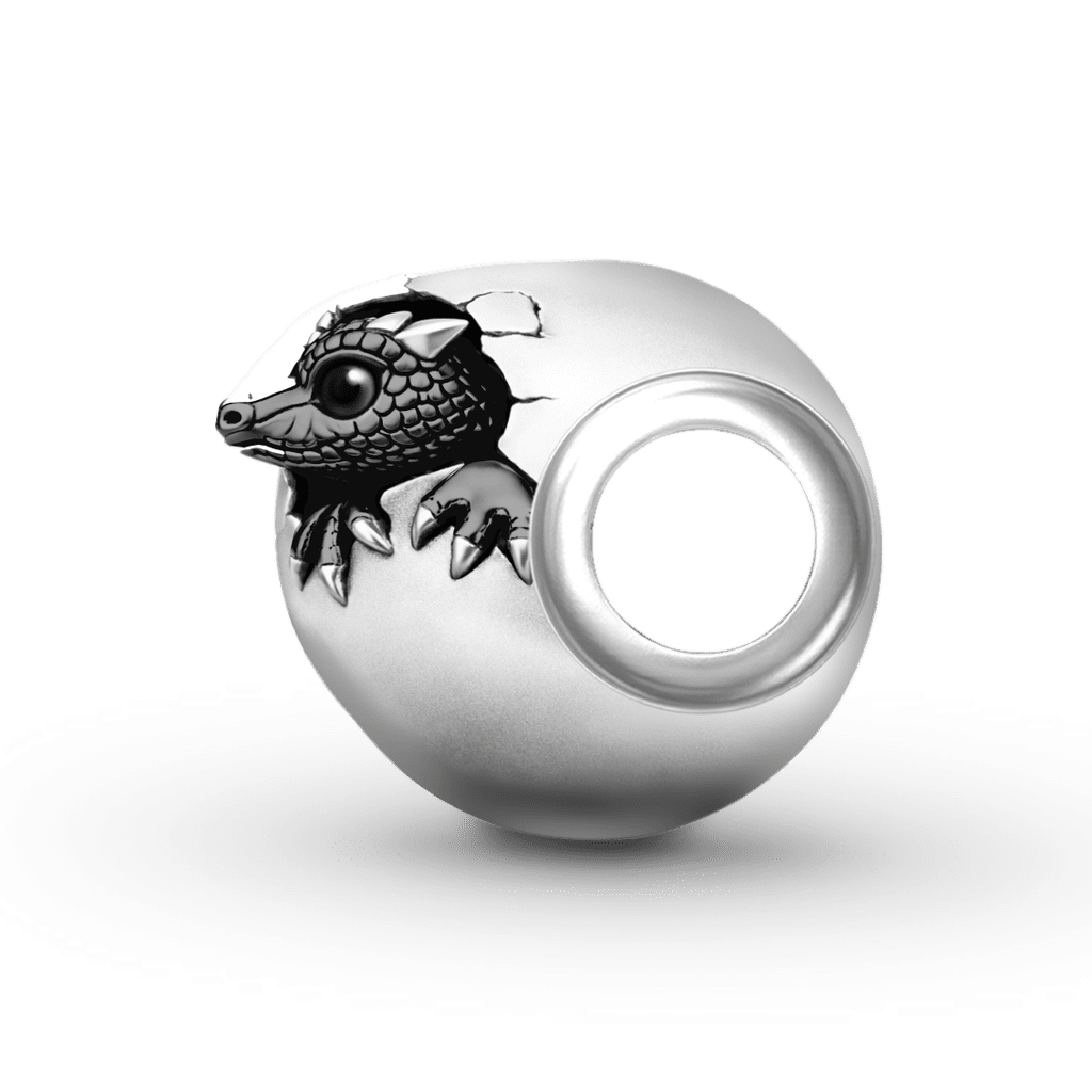 Dragon Egg Charm image number 1