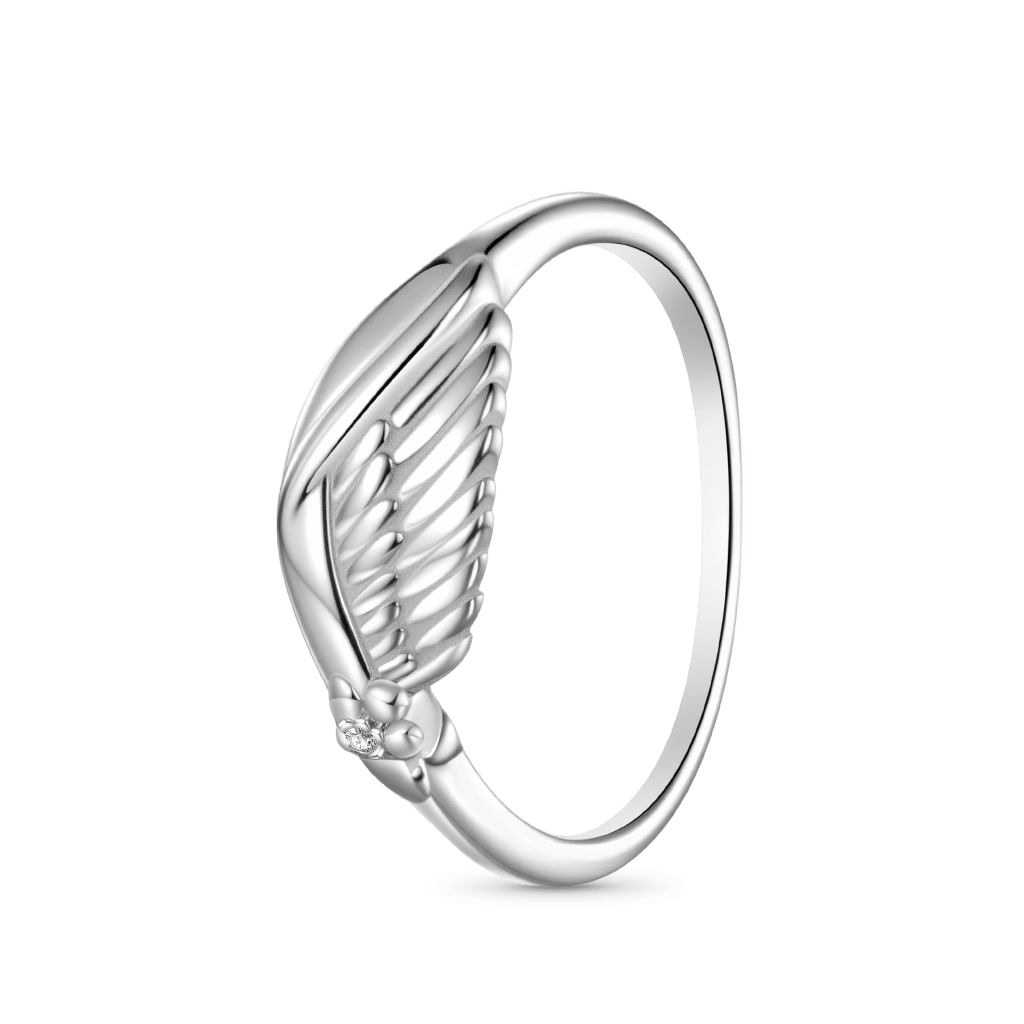 Angel Wing Ring image number 3