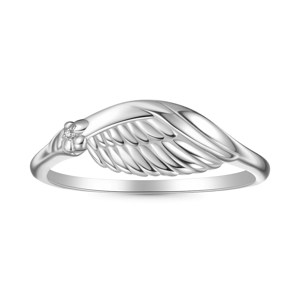 Angel Wing Ring image number 0