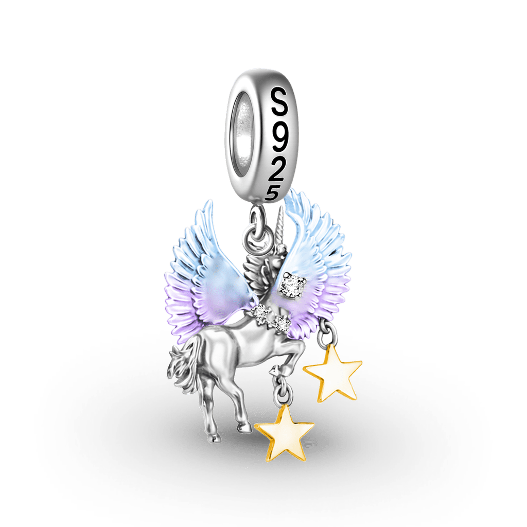 Unicorn Customized Pendant image number 4